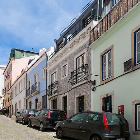 Exquisit Flat Left Apartment Lisbon Exterior photo