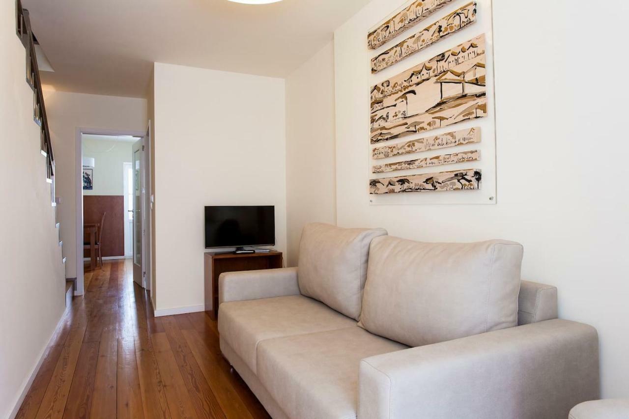 Exquisit Flat Left Apartment Lisbon Exterior photo