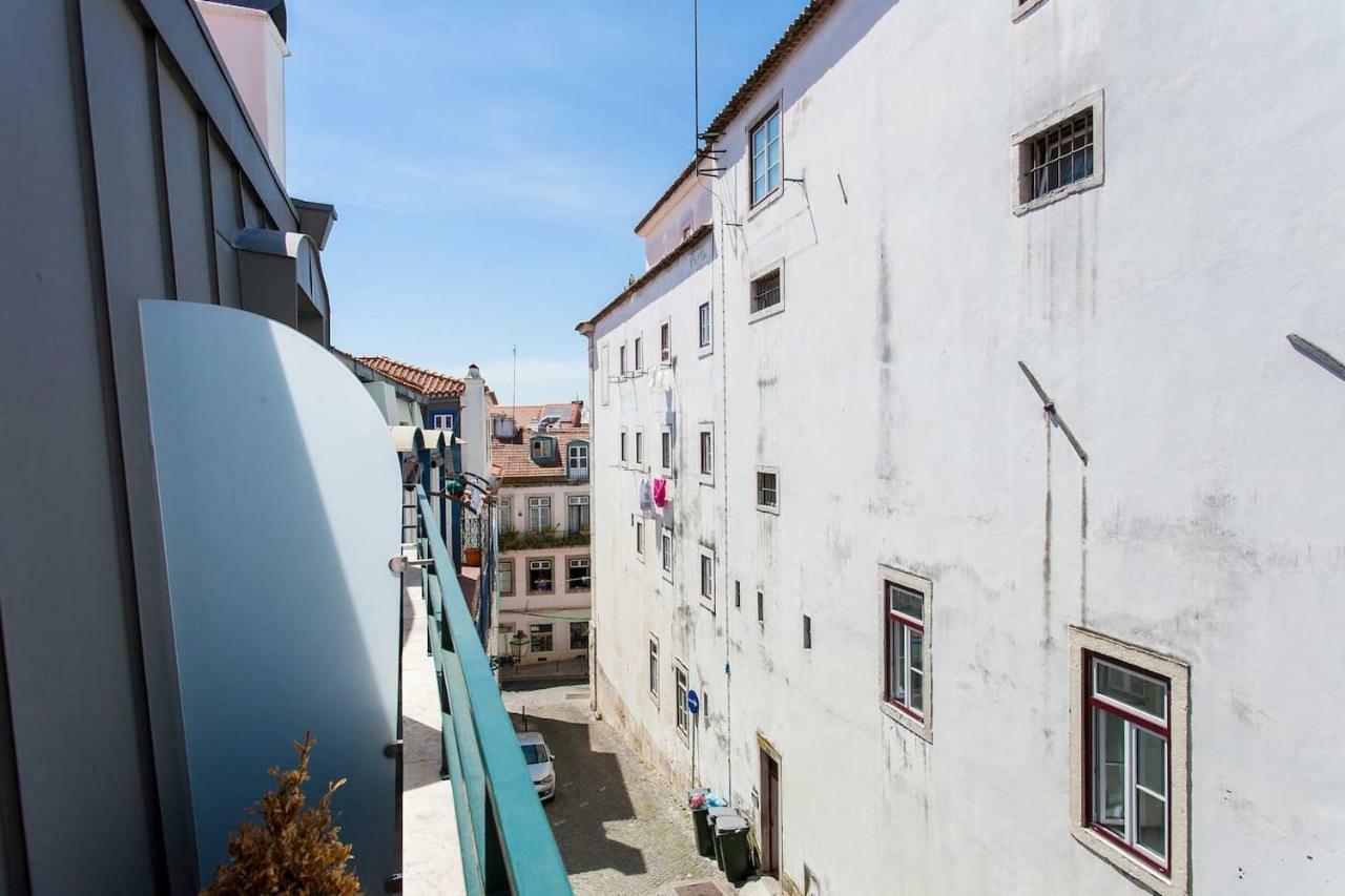 Exquisit Flat Left Apartment Lisbon Exterior photo