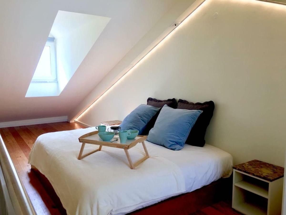 Exquisit Flat Left Apartment Lisbon Exterior photo